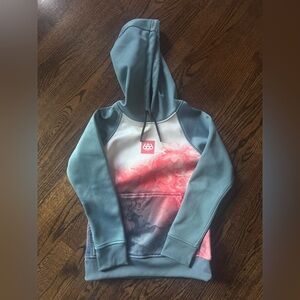 686 Gradient Hoodie